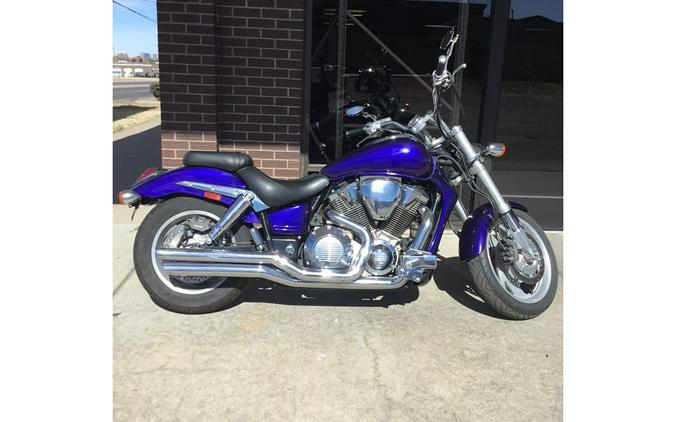 2002 VTX1800 - Honda