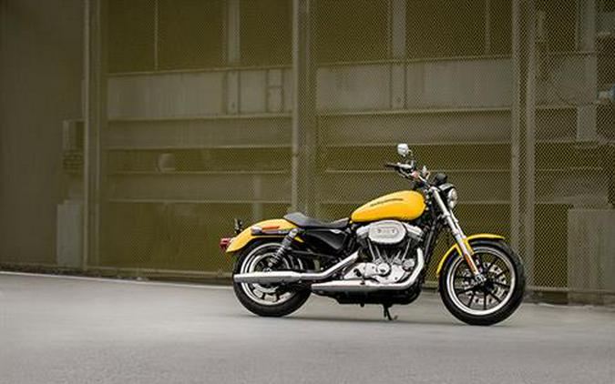 2018 Harley-Davidson Superlow®