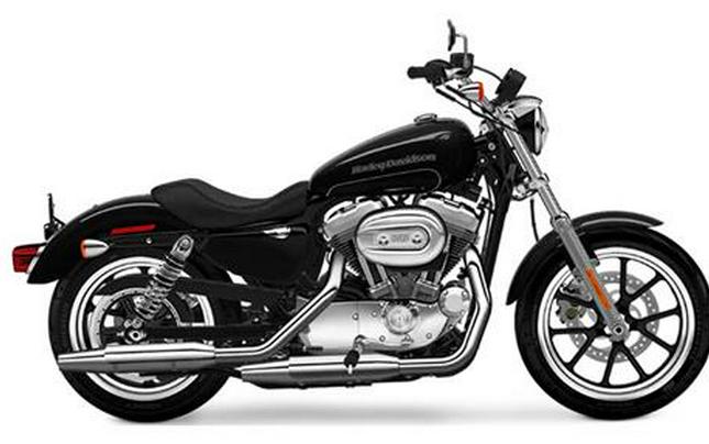 2018 Harley-Davidson Superlow®