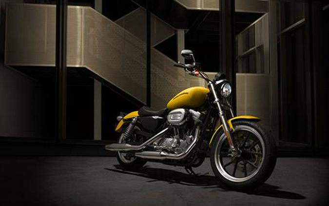 2018 Harley-Davidson Superlow®