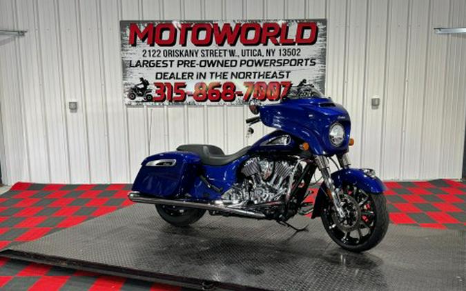 2023 Indian Motorcycle Chieftain® Limited