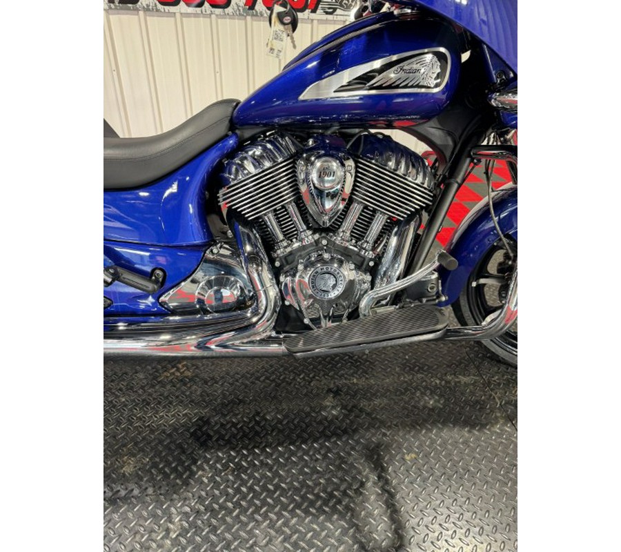 2023 Indian Motorcycle Chieftain® Limited