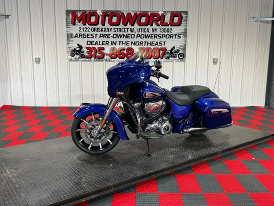2023 Indian Motorcycle Chieftain® Limited