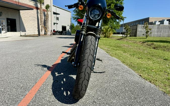 2022 Harley-Davidson Iron 883 XL 883N