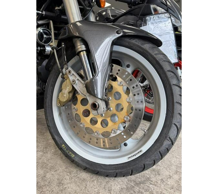 1997 Moto Guzzi V10 CENTAURO