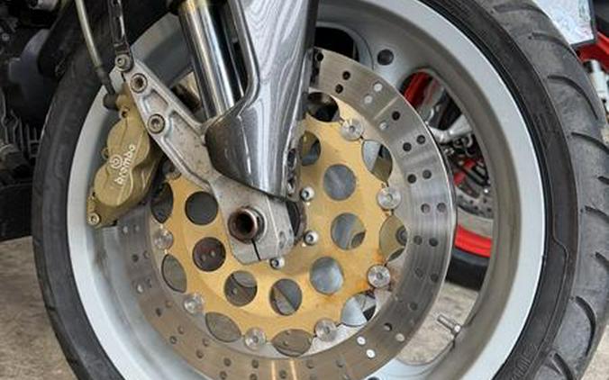 1997 Moto Guzzi V10 CENTAURO