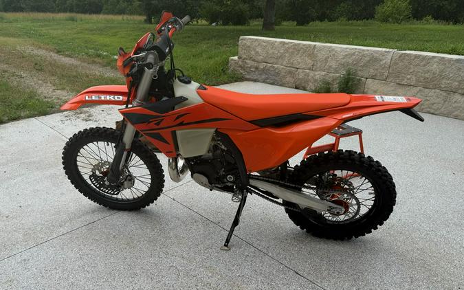 2024 KTM 250 XC-W