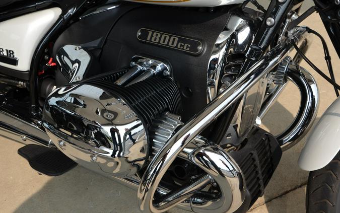 2023 BMW R18 CLASSIC
