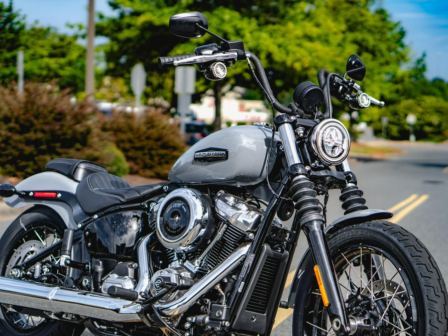 FXBB 2026 Street Bob®