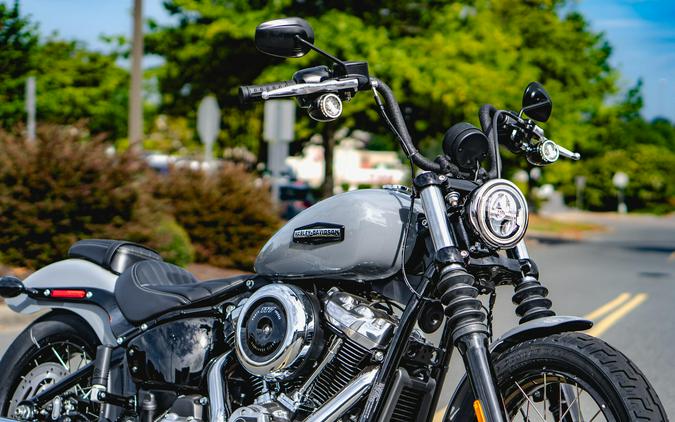 FXBB 2026 Street Bob®