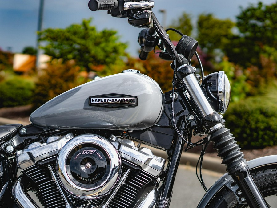 FXBB 2026 Street Bob®