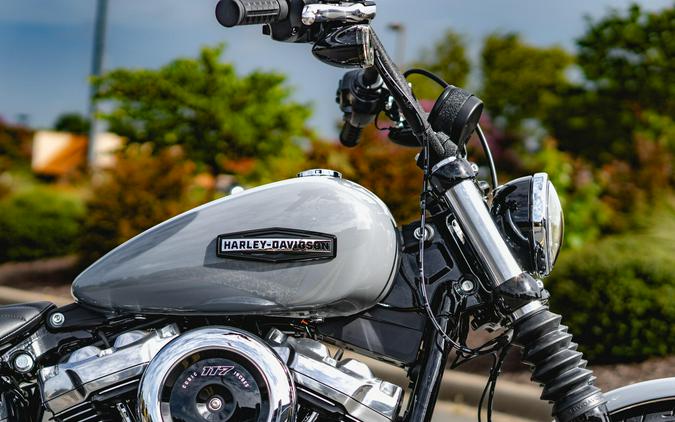 FXBB 2026 Street Bob®