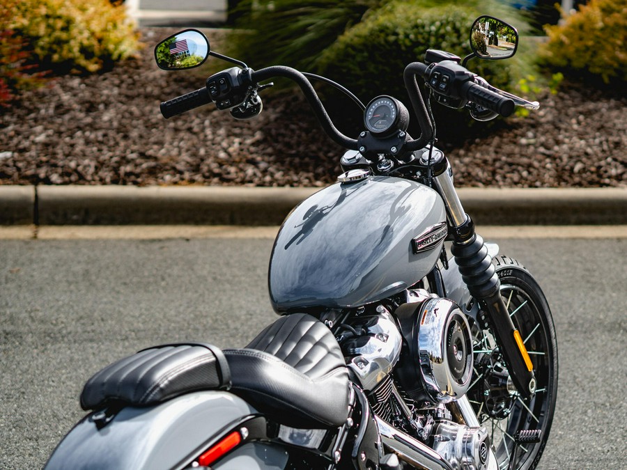FXBB 2026 Street Bob®