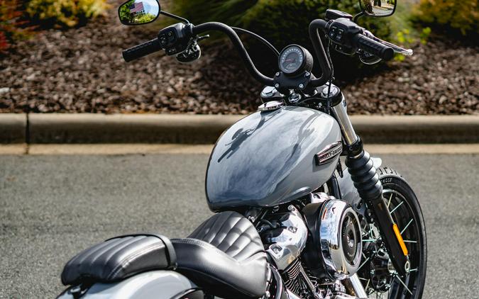 FXBB 2026 Street Bob®