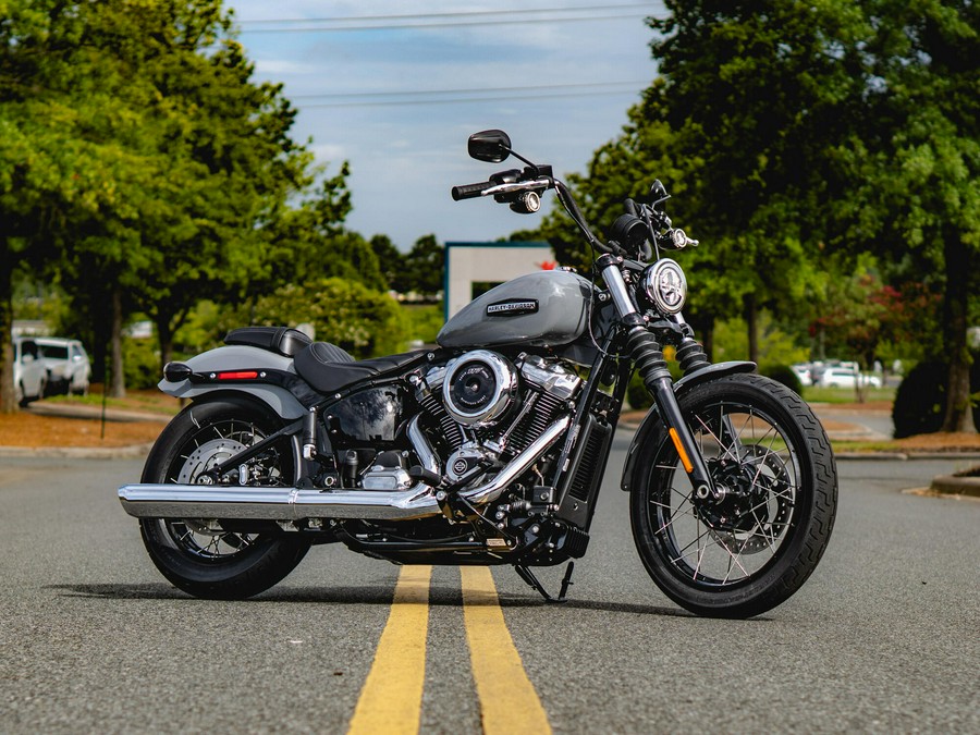 FXBB 2026 Street Bob®