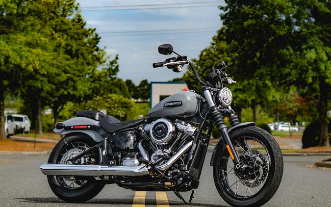 FXBB 2026 Street Bob®
