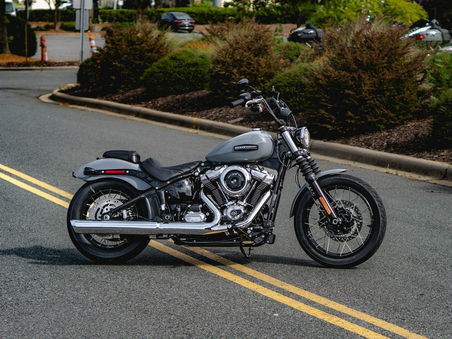 FXBB 2026 Street Bob®