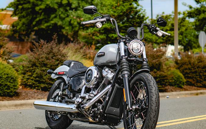 FXBB 2026 Street Bob®