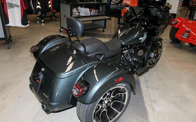 New 2026 Harley-Davidson Road Glide 3 FLTRT Trike For Sale In Miami, Florida