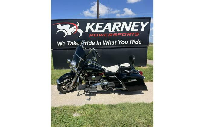 2014 ROAD KING - Harley-Davidson®