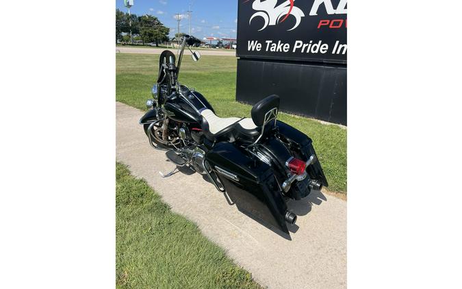 2014 ROAD KING - Harley-Davidson®