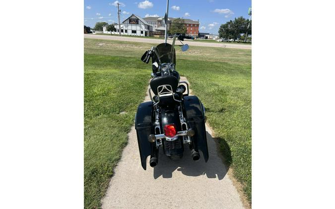 2014 ROAD KING - Harley-Davidson®