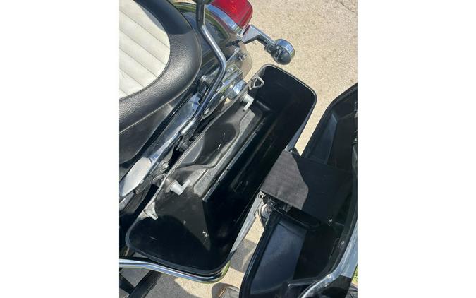 2014 ROAD KING - Harley-Davidson®