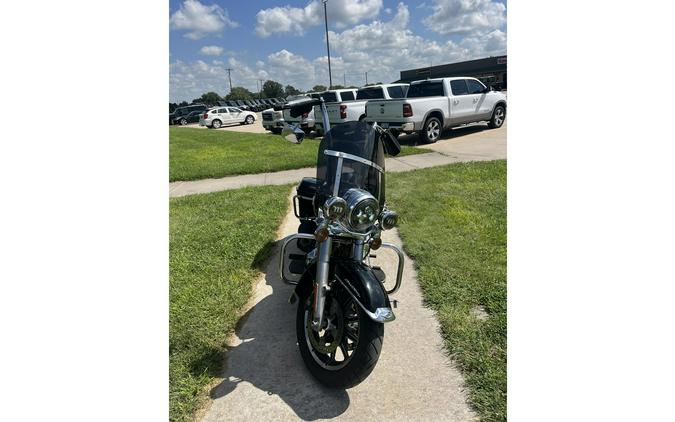 2014 ROAD KING - Harley-Davidson®