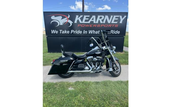 2014 ROAD KING - Harley-Davidson®