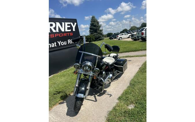 2014 ROAD KING - Harley-Davidson®