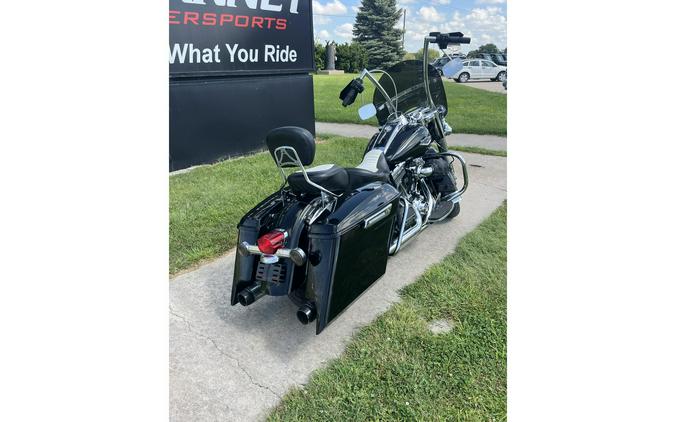 2014 ROAD KING - Harley-Davidson®