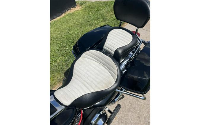 2014 ROAD KING - Harley-Davidson®