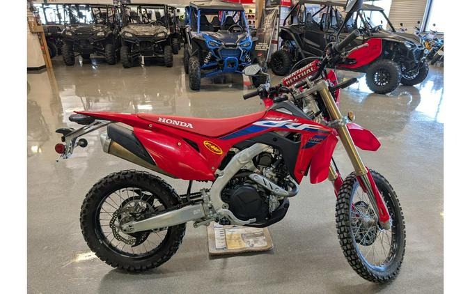 2024 CRF450RL - Honda