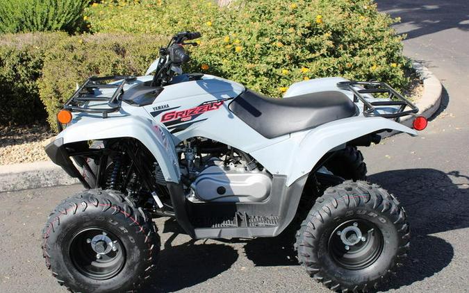 2022 Yamaha Grizzly 90