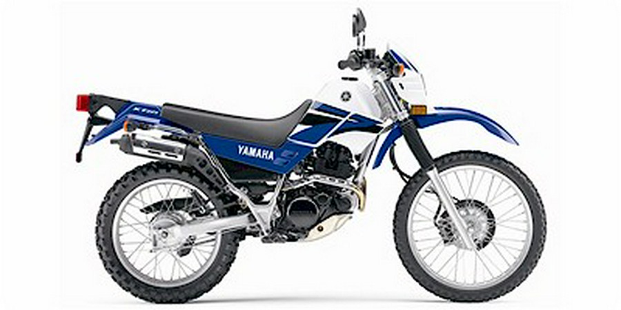 2007 Yamaha XT 225