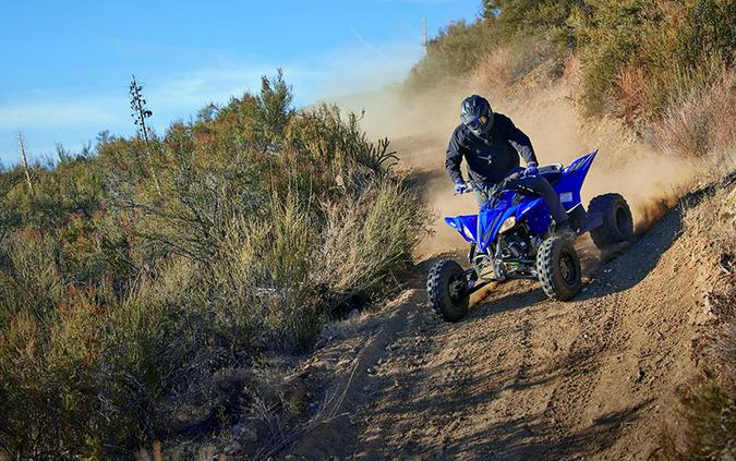 2021 Yamaha YFZ450R