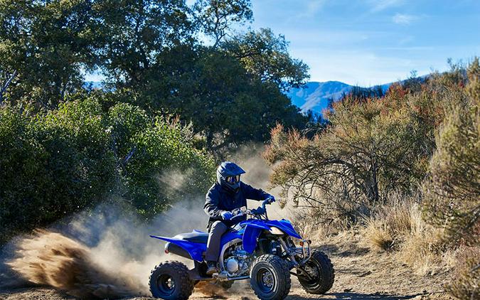 2021 Yamaha YFZ450R