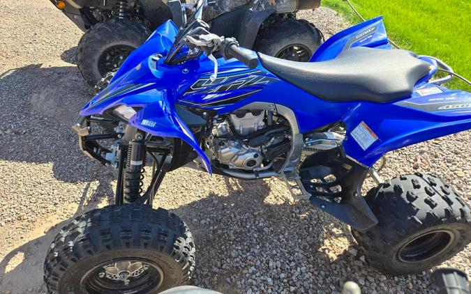 2021 Yamaha YFZ450R