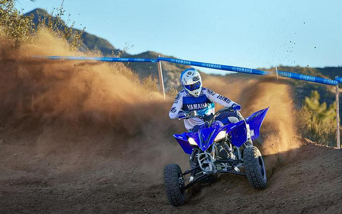 2021 Yamaha YFZ450R