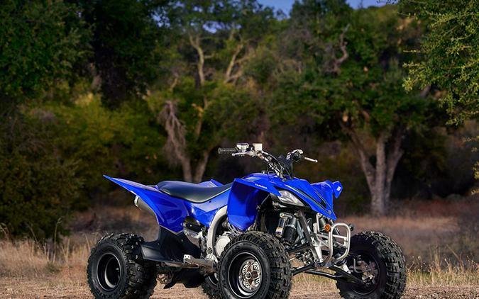 2021 Yamaha YFZ450R