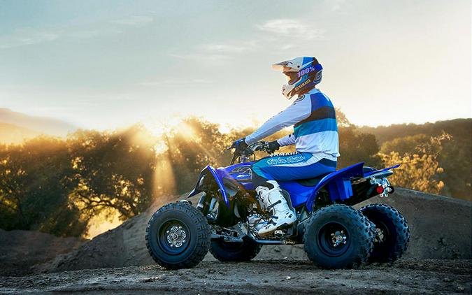 2021 Yamaha YFZ450R