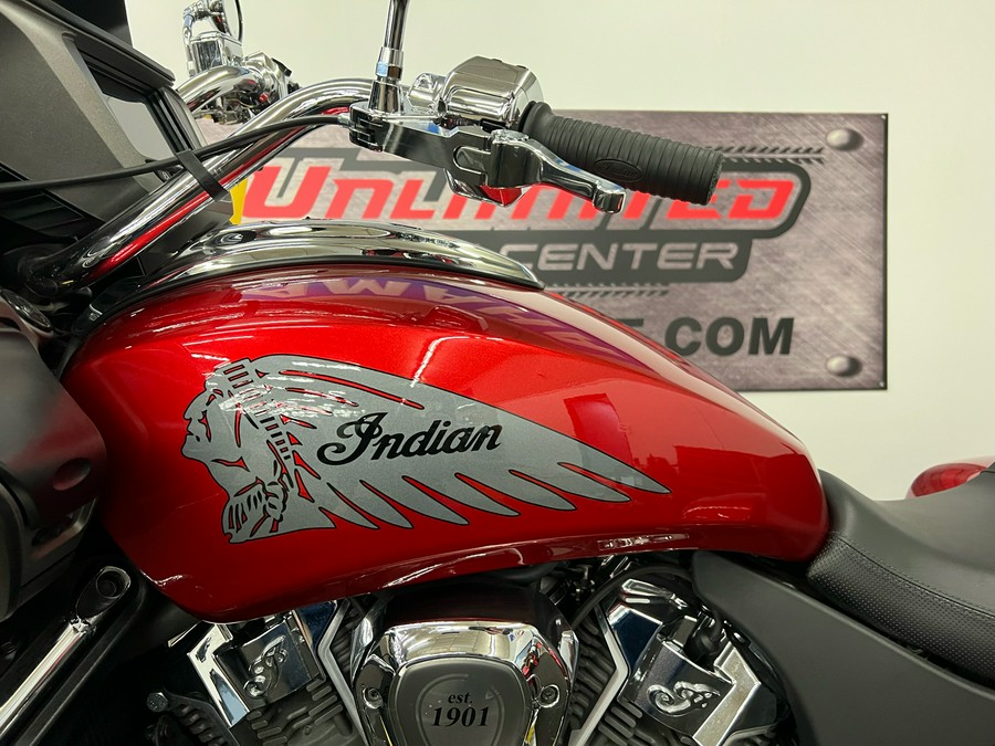 2020 Indian Motorcycle Challenger® Limited