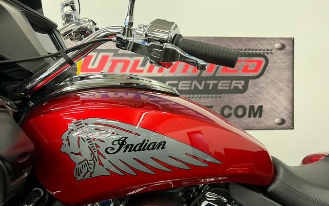 2020 Indian Motorcycle Challenger® Limited