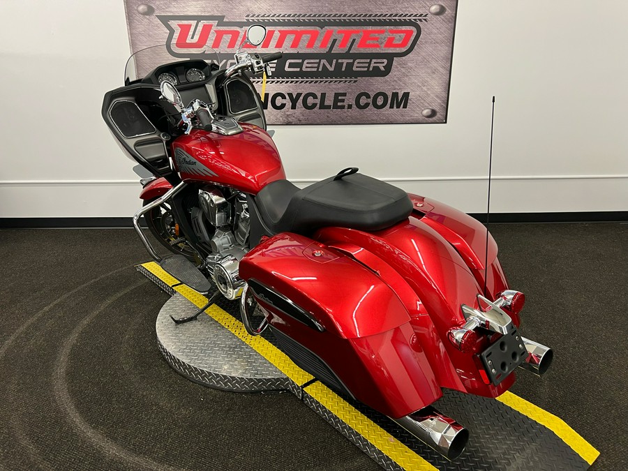 2020 Indian Motorcycle Challenger® Limited