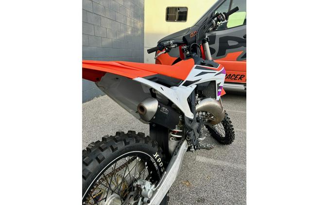 2024 KTM 125 SX