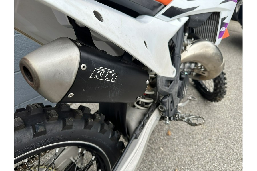 2024 KTM 125 SX