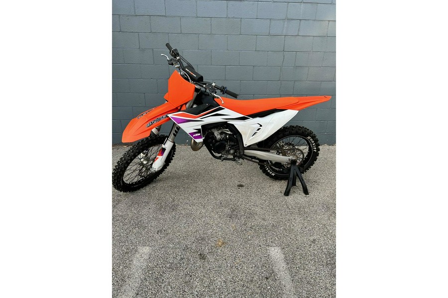 2024 KTM 125 SX