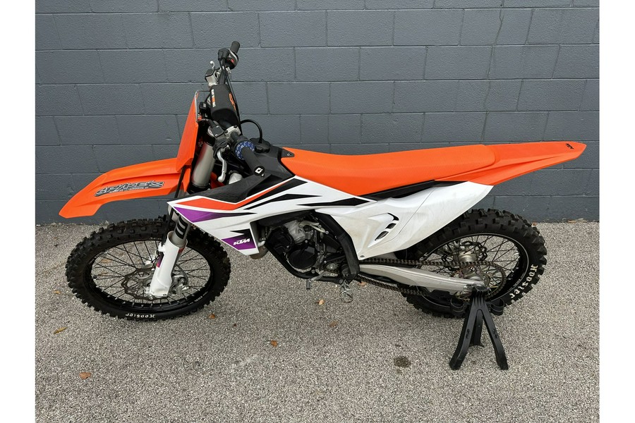 2024 KTM 125 SX