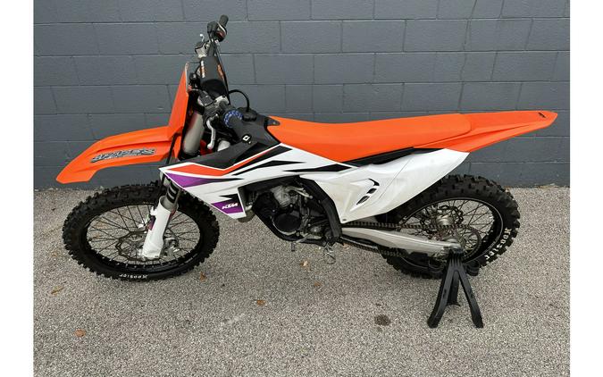 2024 KTM 125 SX