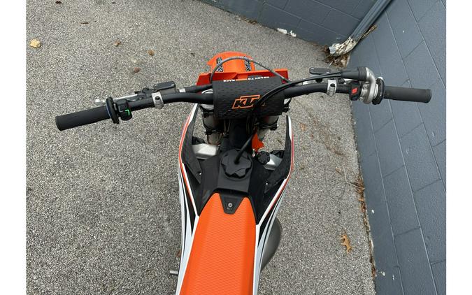 2024 KTM 125 SX